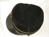 Bellissimo berretto italiano mod 1890 da tenente veterinario n.1